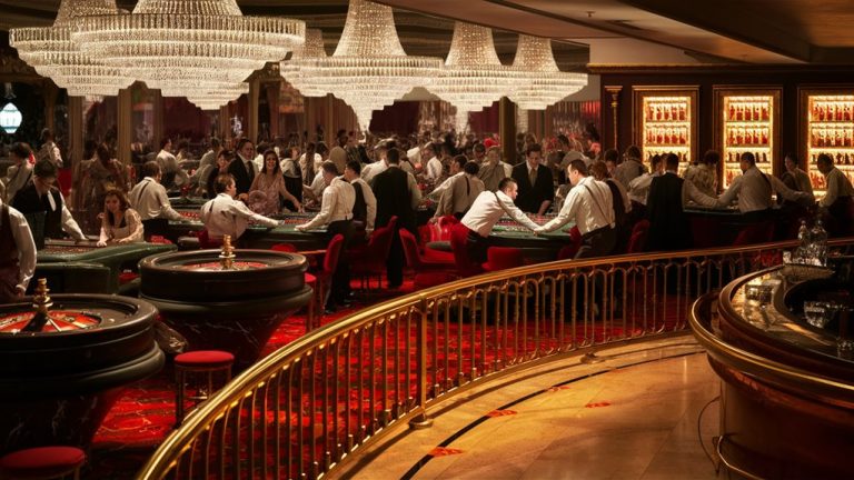 physical casinos rising again