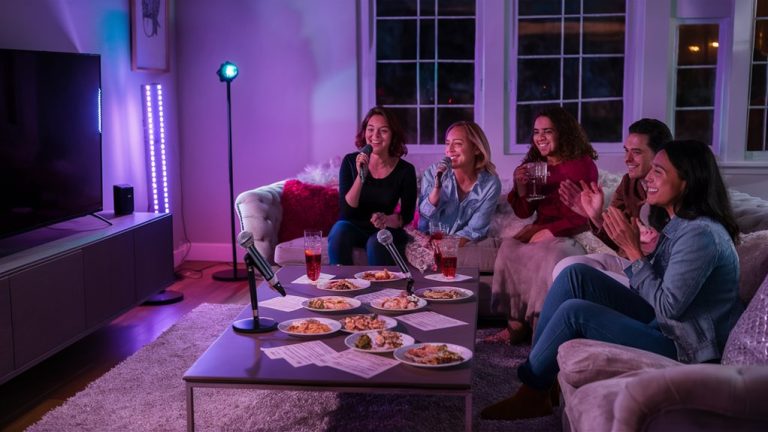 plan perfect karaoke night