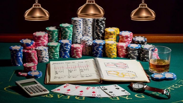 plan personal gambling approach