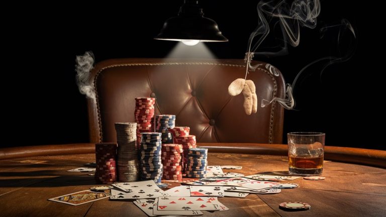 poker strategy for success