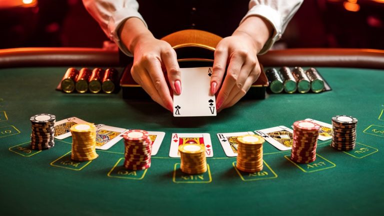 popular casino card classic