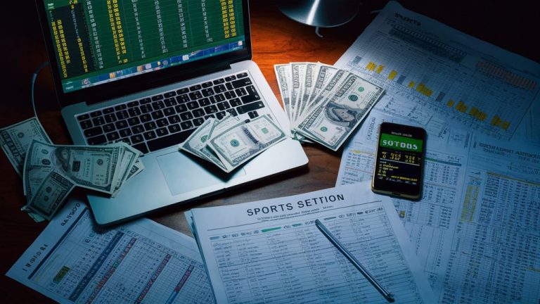profit through sports gambling