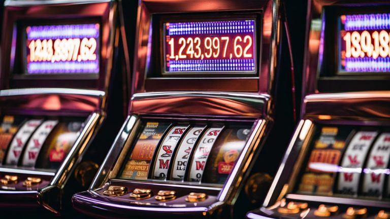 progressive gambling prize facts