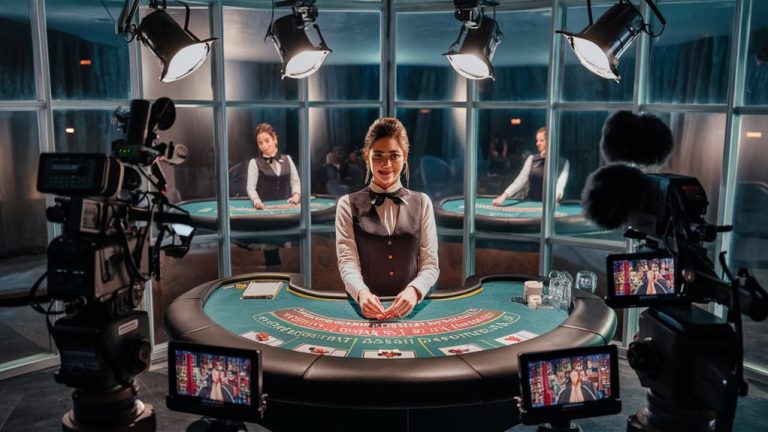 real human casino experience