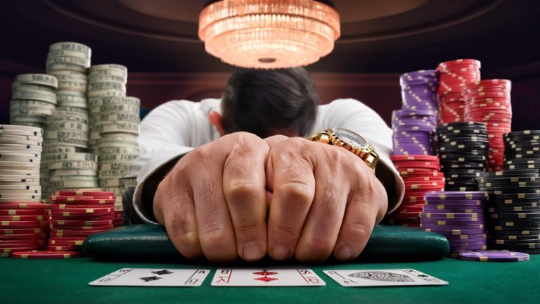 risks in casino betting