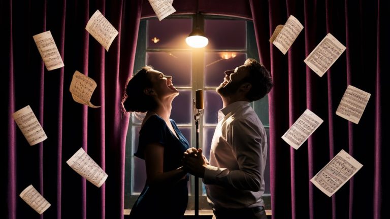 romantic songs with high vocals