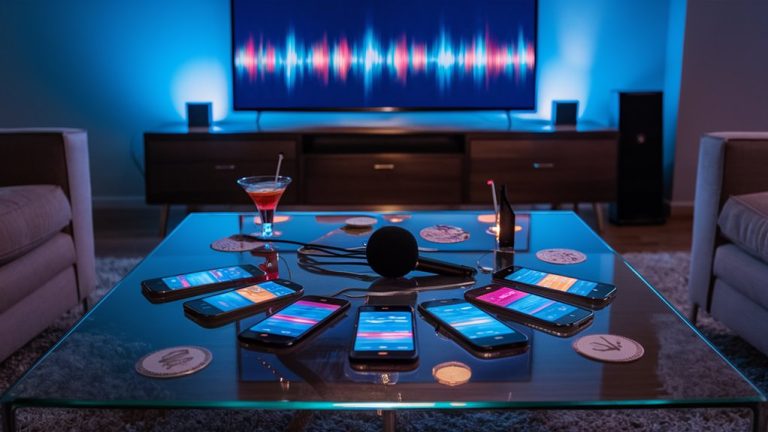 select songs for singing