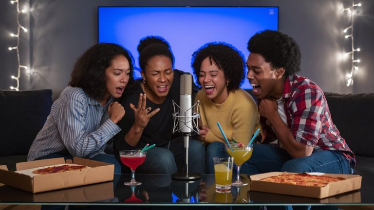 sing better have fun