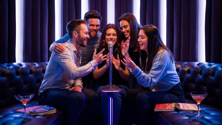 sing confidently have fun