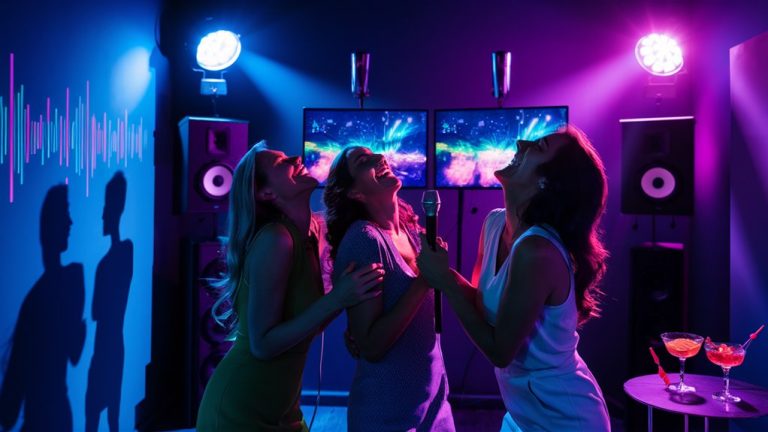 sing karaoke with confidence