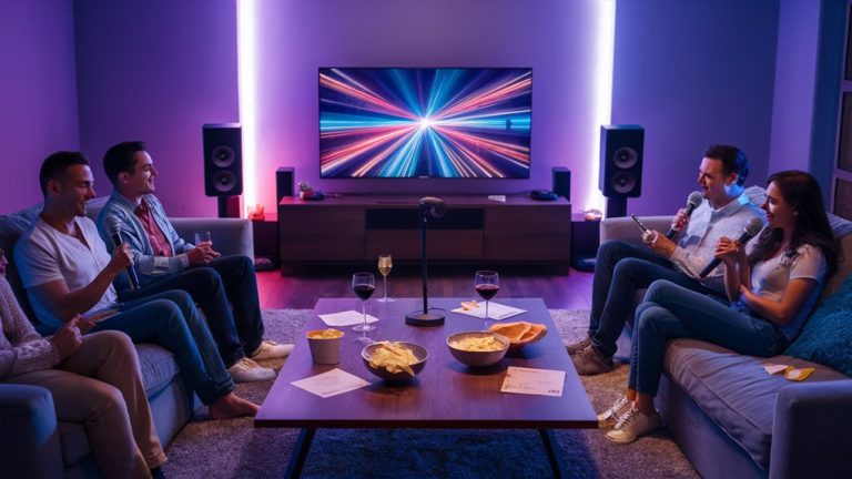 sing together have fun