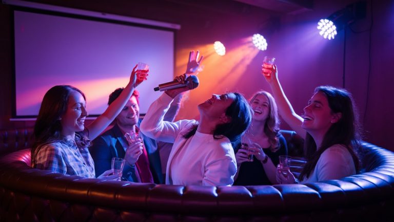 sing together have fun