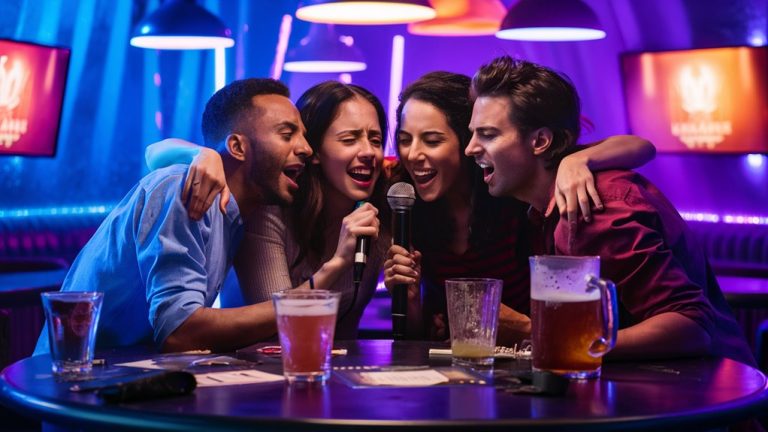 sing with total confidence