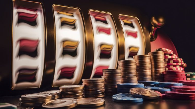 slot returns determine casino profits