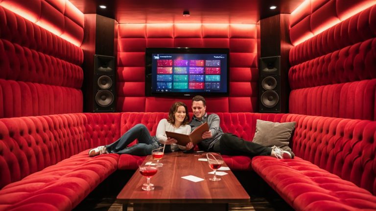 small group karaoke options