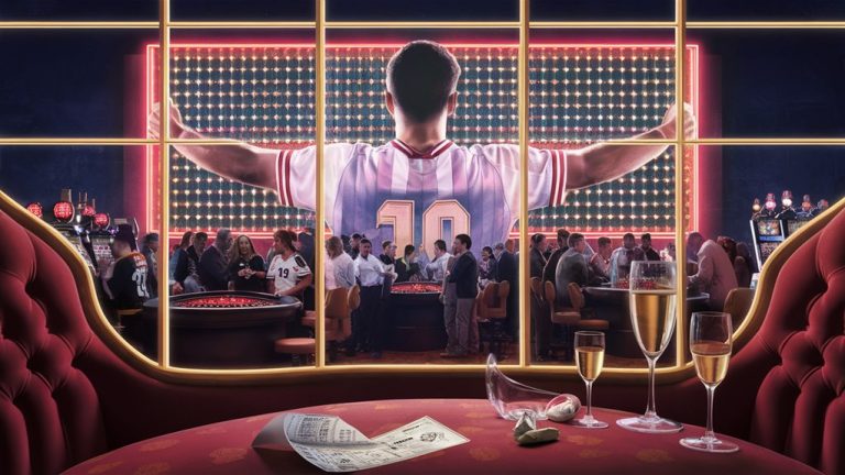 stars promote betting companies