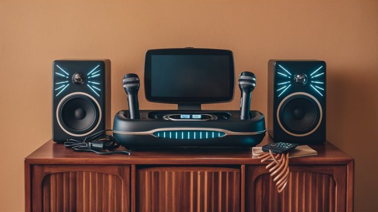 starter singing equipment guide