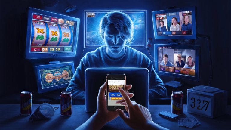 streaming impacts gambling decisions