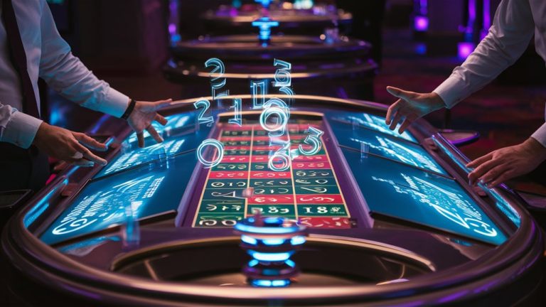 tech powers casino entertainment