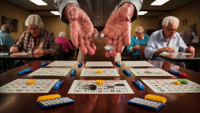 tips for playing bingo