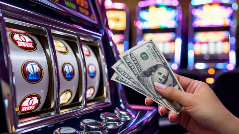 understand slot machine gambling