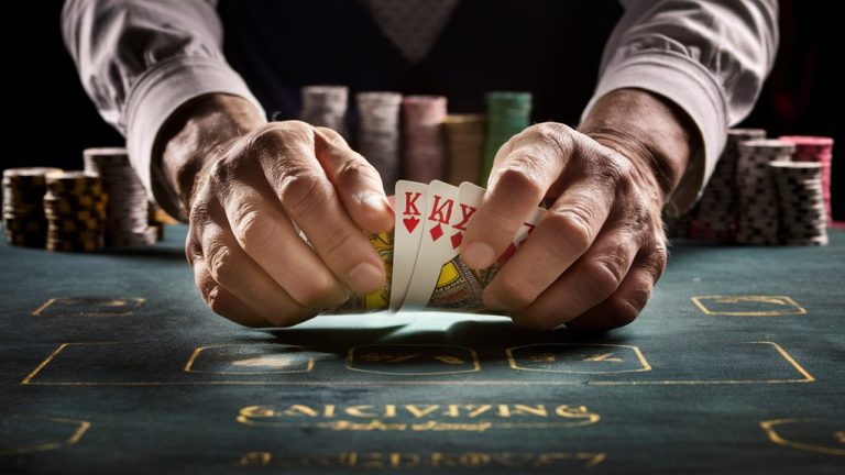 watch for casino cheating